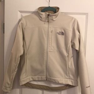 North Face Apex wind and rain jacket